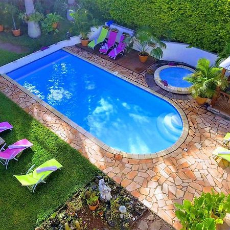 Villa arbre du voyageur, 4 étoiles et 4 clévacances Noël Exterior foto