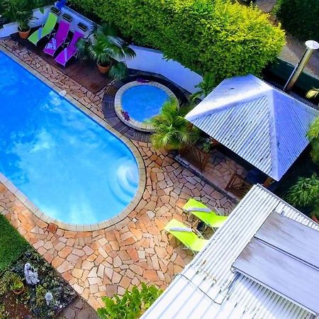 Villa arbre du voyageur, 4 étoiles et 4 clévacances Noël Exterior foto