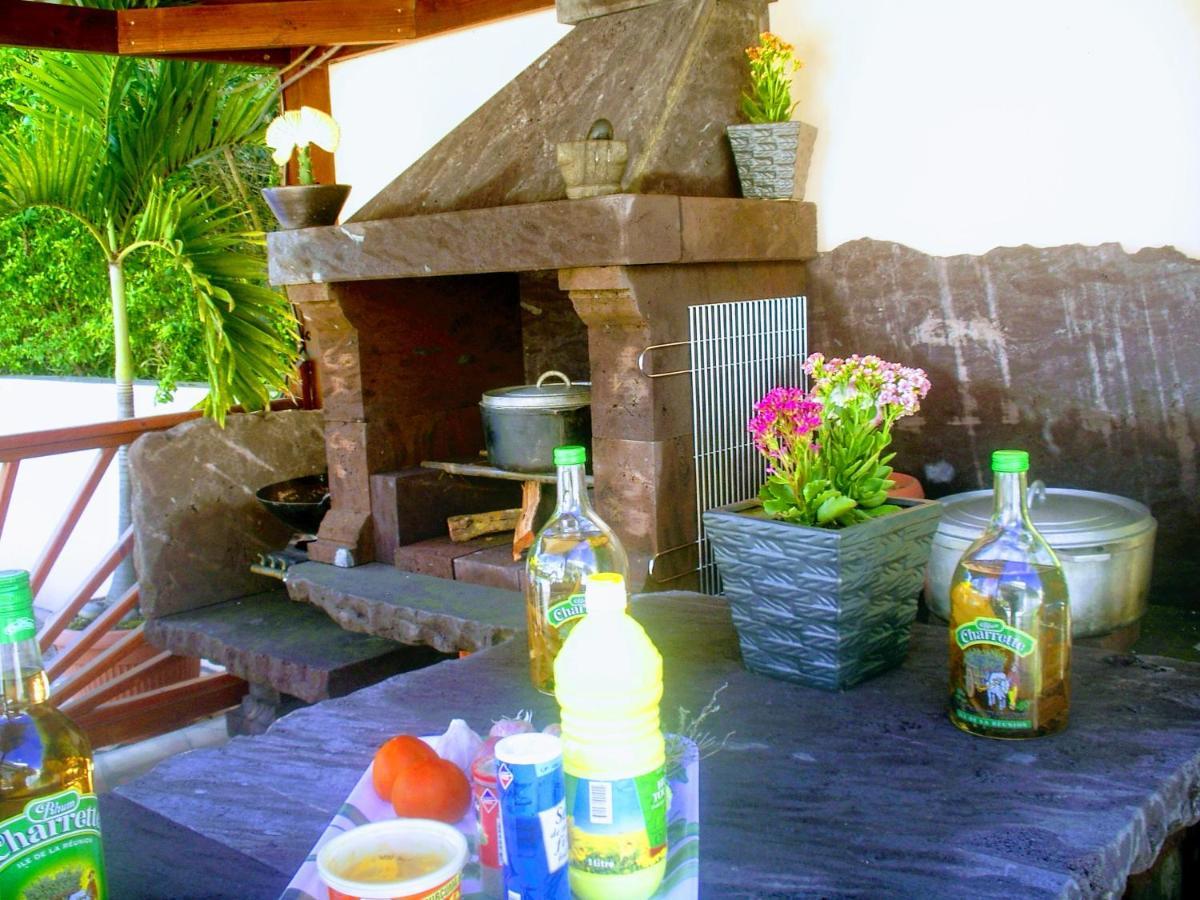 Villa arbre du voyageur, 4 étoiles et 4 clévacances Noël Exterior foto