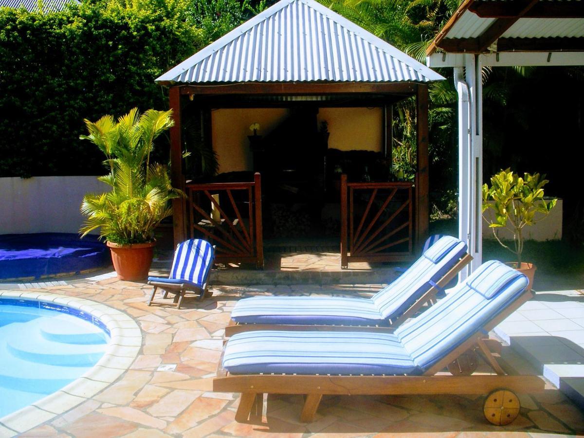 Villa arbre du voyageur, 4 étoiles et 4 clévacances Noël Exterior foto