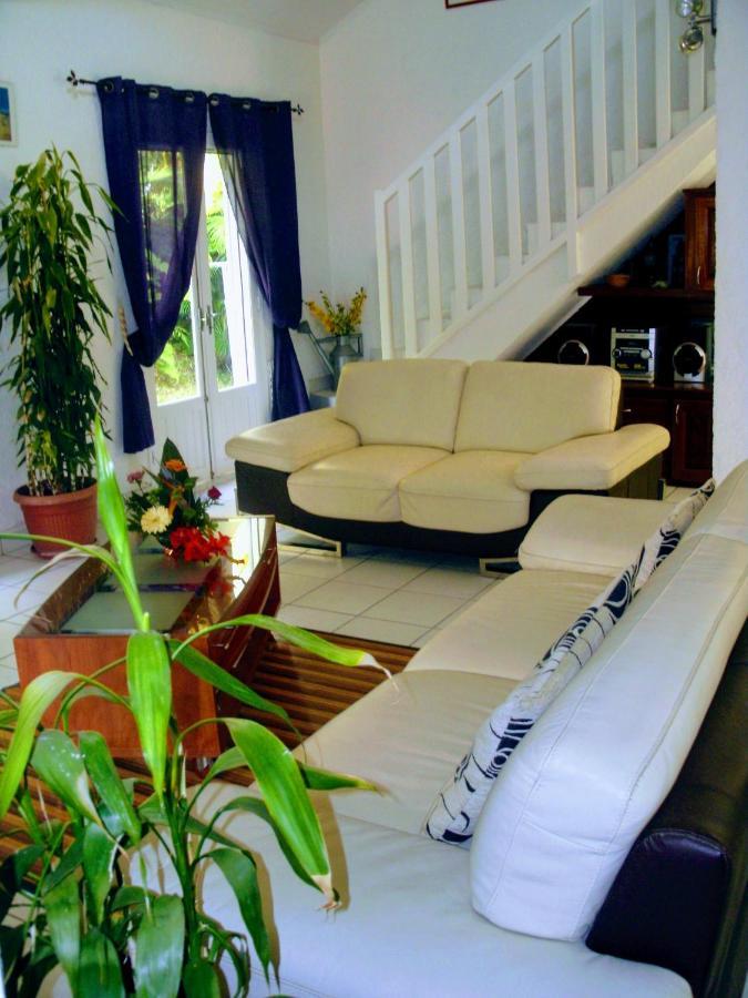 Villa arbre du voyageur, 4 étoiles et 4 clévacances Noël Exterior foto