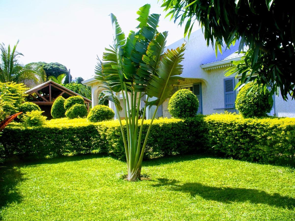 Villa arbre du voyageur, 4 étoiles et 4 clévacances Noël Exterior foto