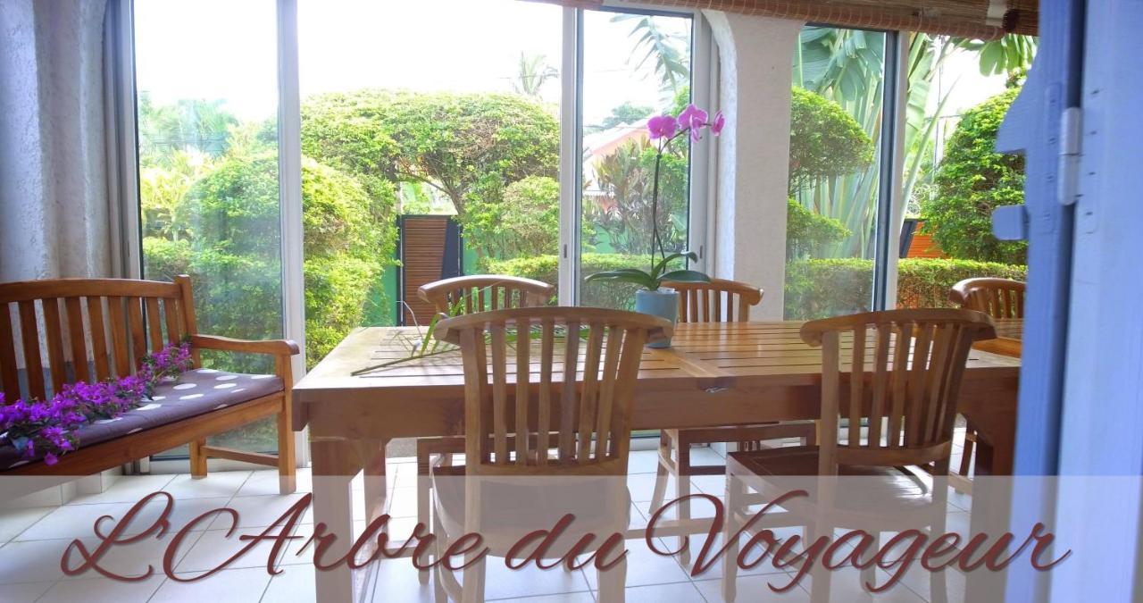 Villa arbre du voyageur, 4 étoiles et 4 clévacances Noël Exterior foto