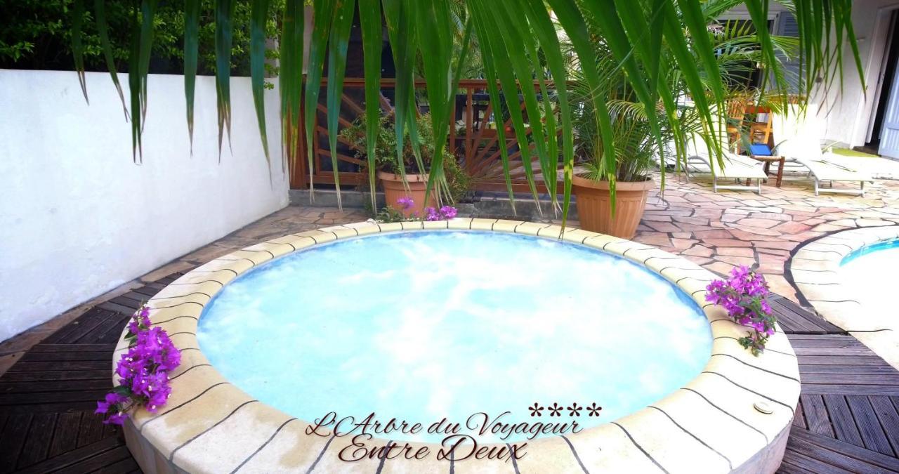 Villa arbre du voyageur, 4 étoiles et 4 clévacances Noël Exterior foto